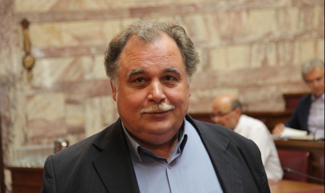 Λεουτσάκος: Θηλιά στον λαιμό του ελληνικού λαού το ευρώ – ΒΙΝΤΕΟ