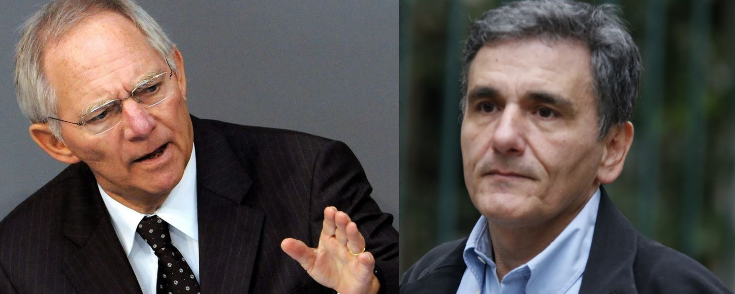 Ο Σόιμπλε στον Τσακαλώτο: Just do it!