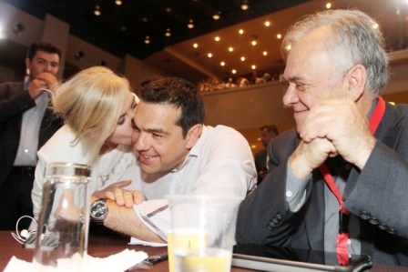 Καρέ – καρέ η Κεντρική Επιτροπή του ΣΥΡΙΖΑ