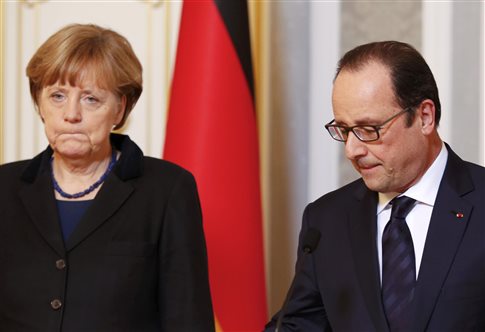 DW: “Ρήγμα” Γερμανίας – Γαλλίας λόγω… Ελλάδας