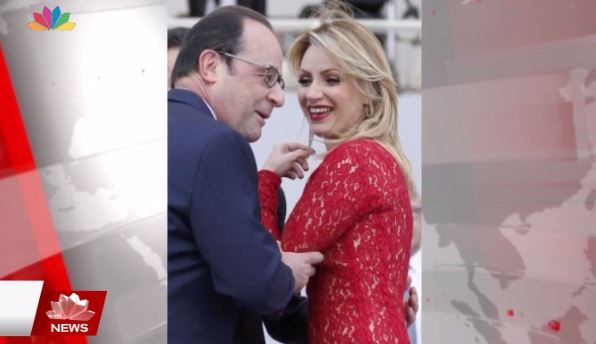 Ποια είναι η Αντζέλικα Ριβέρα που γοήτευσε τον Ολάντ – ΒΙΝΤΕΟ