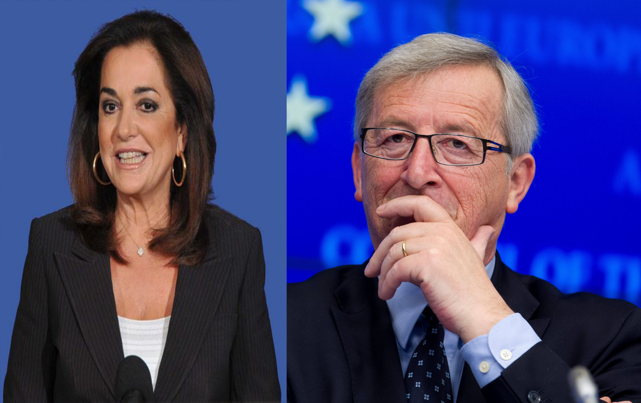 ΑΠΟΚΛΕΙΣΤΙΚΟ: Στις 3:45 μμ συνάντηση Γιούνκερ – Μπακογιάννη