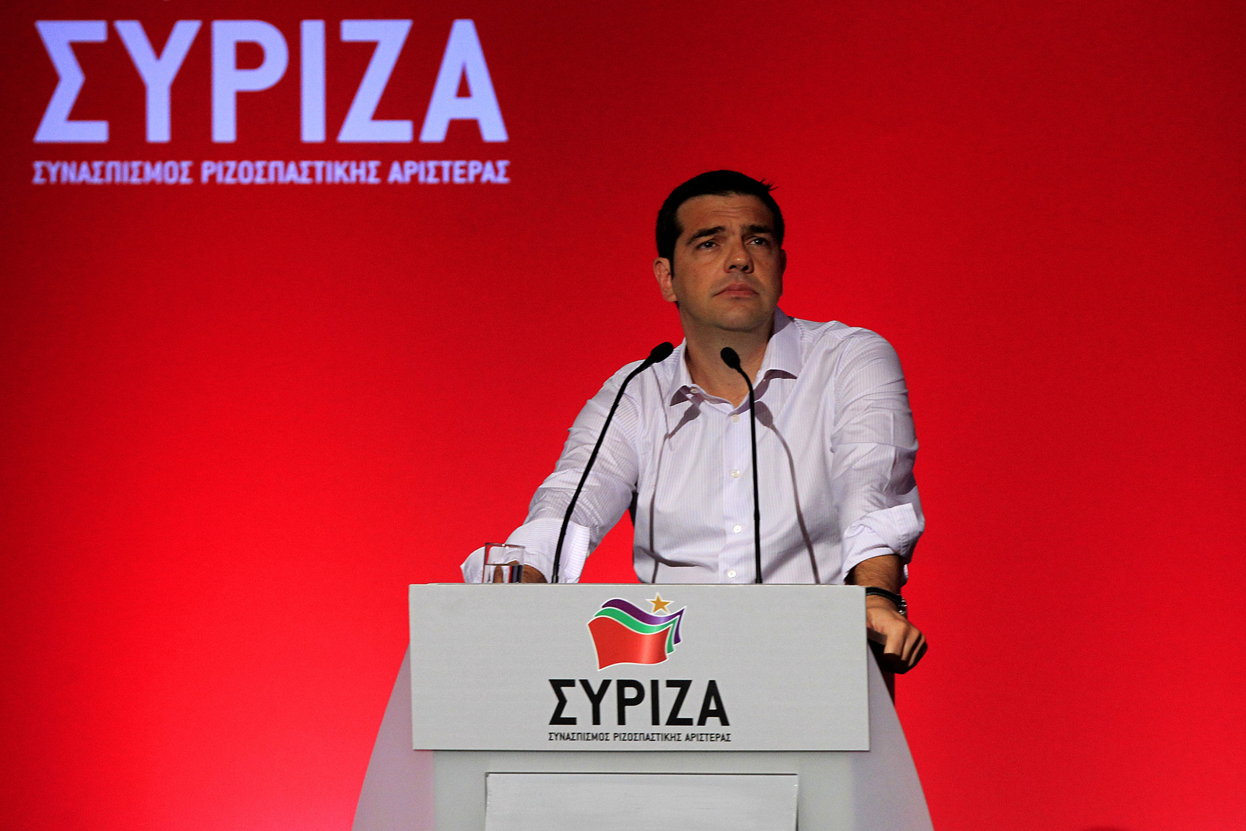 Τσίπρας: Όποιος θέλει άλλη κυβέρνηση και άλλο Πρωθυπουργό να το πει – ΦΩΤΟ – ΒΙΝΤΕΟ