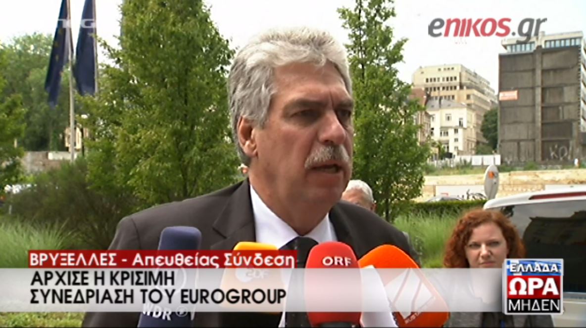 Σέλινγκ: Δεν πρέπει να υπάρξει λύση για μακροπρόθεσμο πρόγραμμα – ΒΙΝΤΕΟ