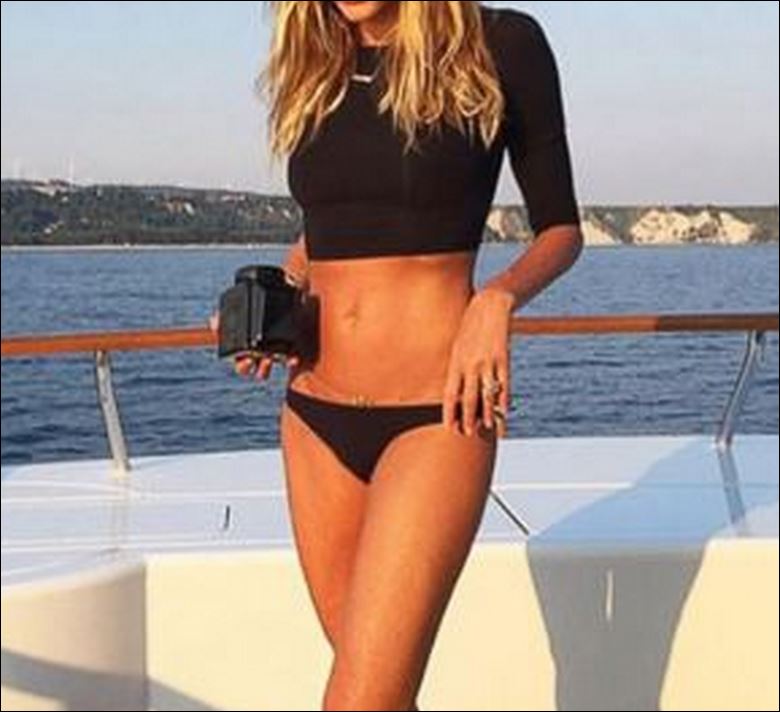 Δείτε ποια σταρ έχει αυτό το κορμί στα 51 της – ΦΩΤΟ