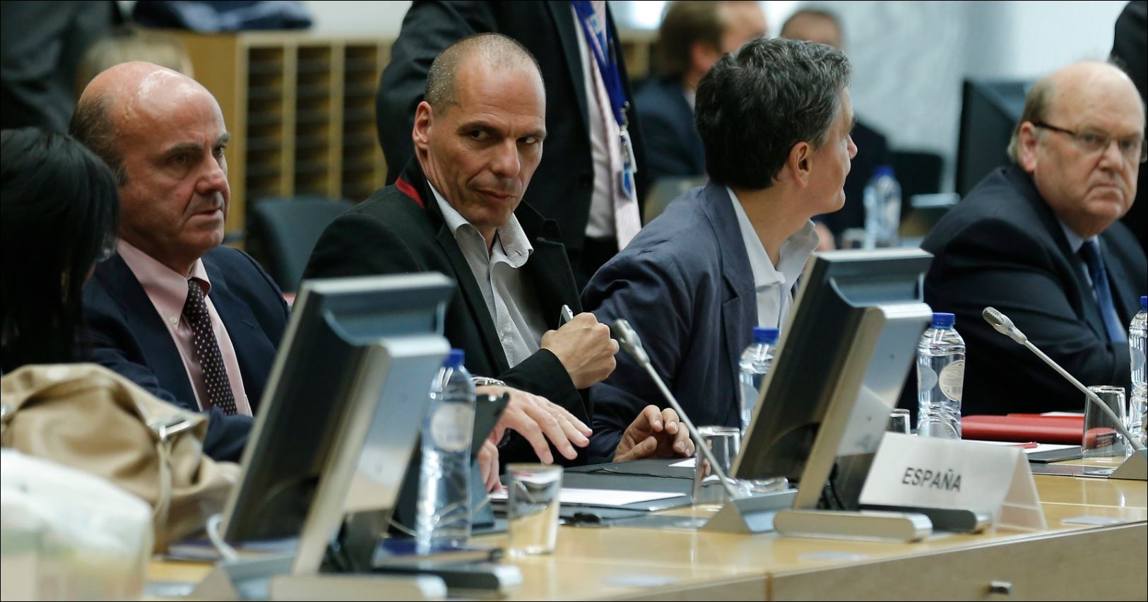 H απάντηση του Βαρουφάκη για τις αποκαλύψεις περί plan B