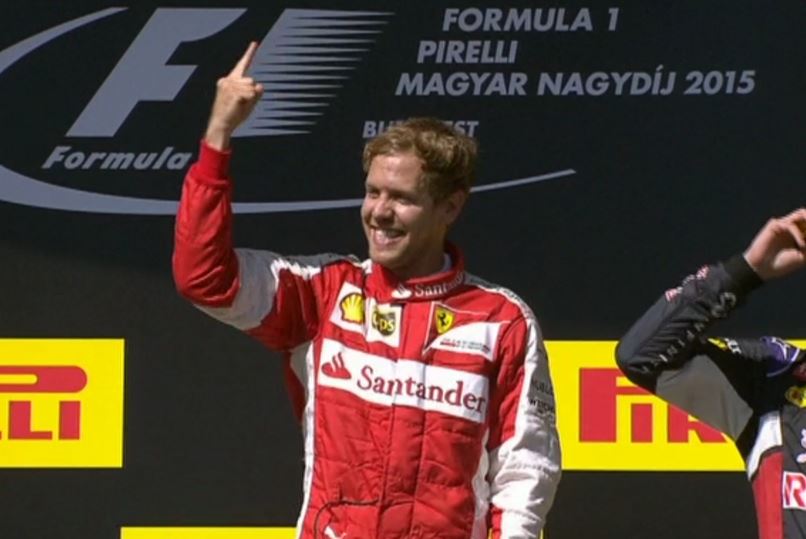 Νικητής ο Φέτελ στην Ουγγαρία