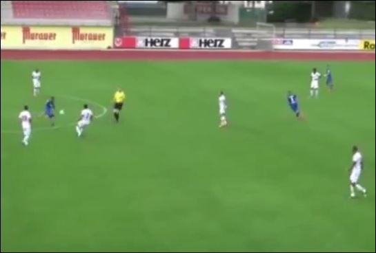 Σκόραρε… από το κέντρο- ΒΙΝΤΕΟ