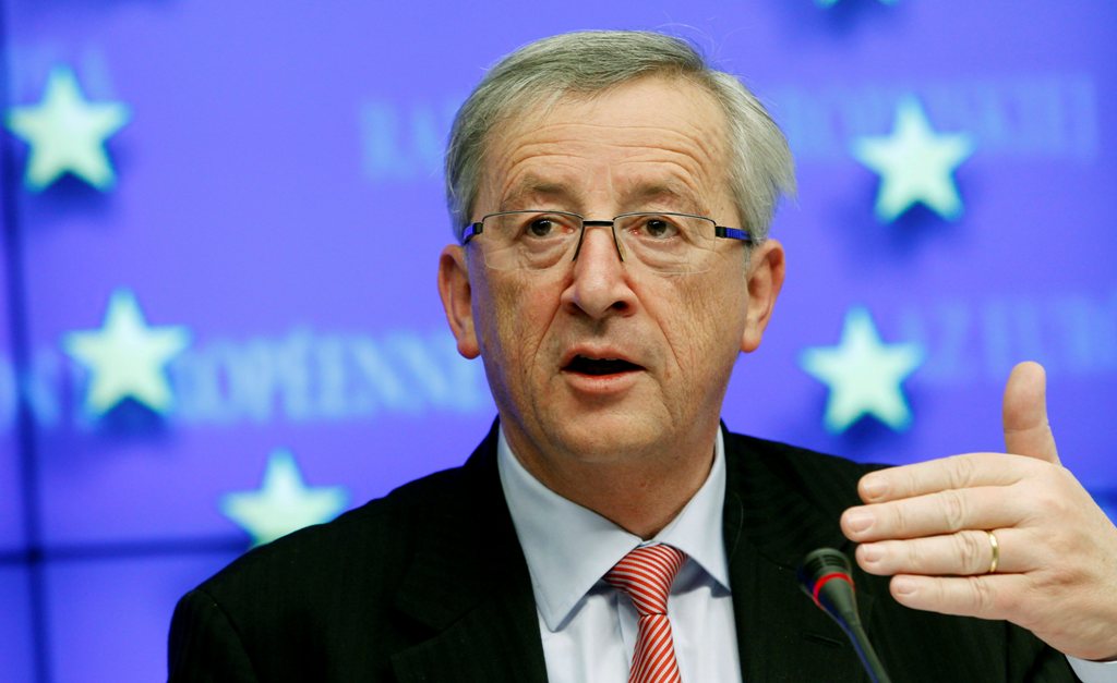 Γιούνκερ: Η ευρωζώνη είναι έτοιμη για όλα
