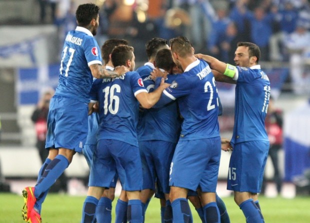 Στο τρίτο γκρουπ δυναμικότητας η Εθνική