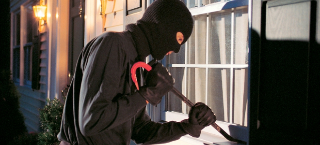 Πώς να προστατεύσετε το σπίτι σας από τις κλοπές