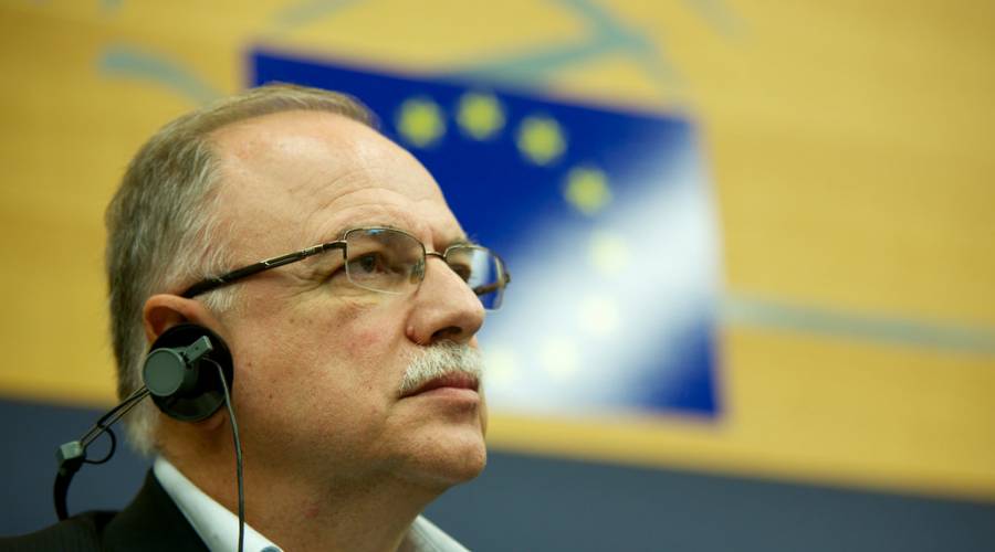 Παπαδημούλης: Να αποκλειστεί οριστικά το Grexit