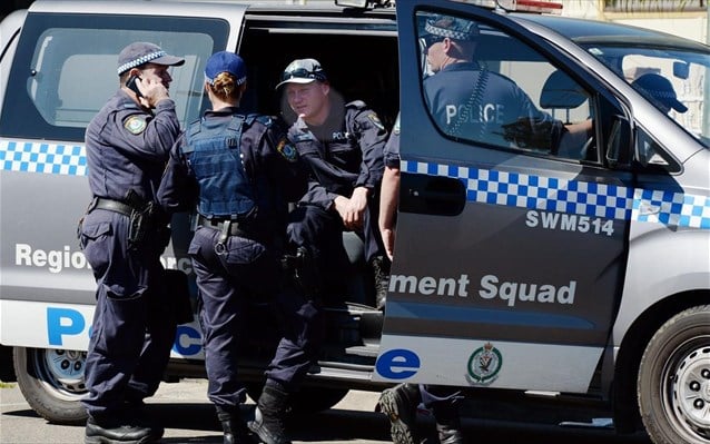 Συνελήφθη Αυστραλός νοσοκόμος για συμμετοχή στο Ισλαμικό Κράτος