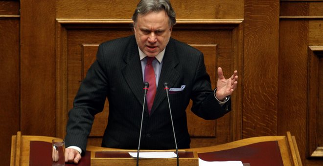 Κατρούγκαλος: Μάλλον τεχνικά ανέφικτο να ανοίξουν αυτή την εβδομάδα οι τράπεζες