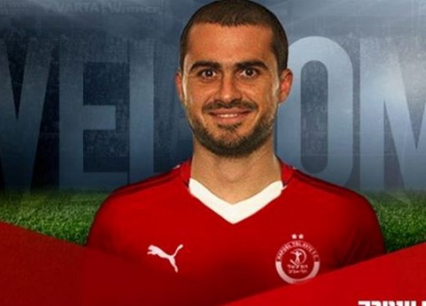 Στη Χάποελ Τελ Αβίβ ο Βύντρα