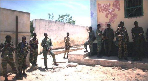 Επίθεση τζιχαντιστών σε ξενοδοχεία στη Σομαλία