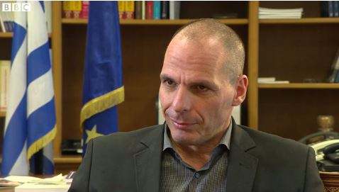 Βαρουφάκης: Συμφωνία θα βρεθεί είτε με “ναι” είτε με “όχι” – ΒΙΝΤΕΟ