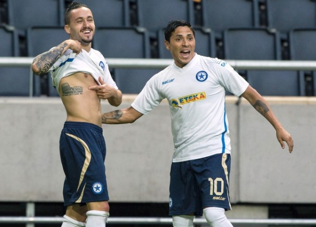 Έτσι θριάμβευσε ο Ατρόμητος στη Στοκχόλμη – ΒΙΝΤΕΟ