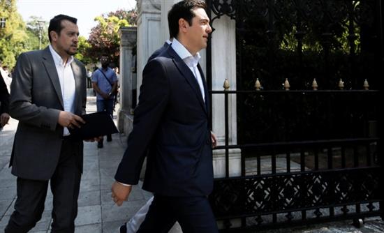 Τσίπρας: Είμαι βέβαιος ότι θα τα καταφέρουμε