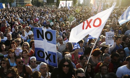 Iskra: Από Σύνοδο σε Σύνοδο σύρεται το λαϊκό αίτημα για αξιοπρέπεια