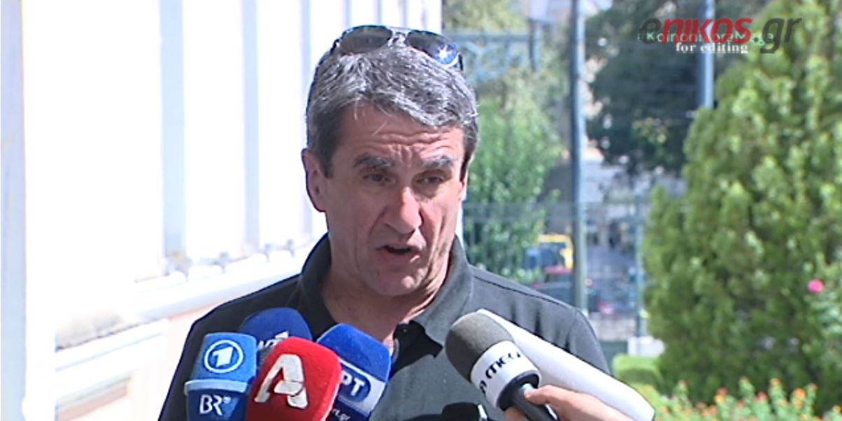 Λοβέρδος: Δεν μπορώ να διακινδυνέψω πρόβλεψη με αυτόν τον πρωθυπουργό – ΒΙΝΤΕΟ