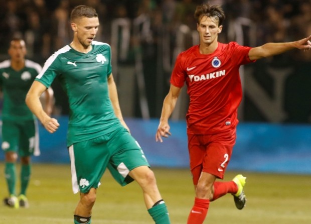 Μπεργκ: Με έσπρωξε ο κόσμος