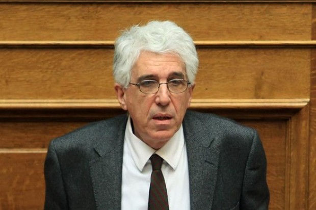 Για παλαιοκομματική τακτική κατηγορεί ο Παρασκευόπουλος το Ποτάμι