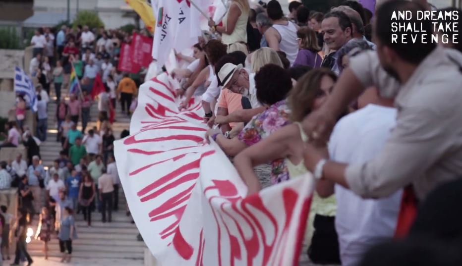 Πολ Μέισον: “Και τα όνειρα θα πάρουν εκδίκηση” – ΒΙΝΤΕΟ