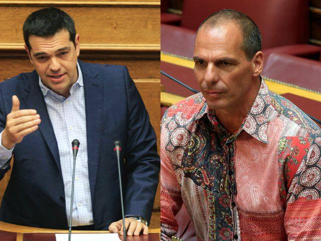 Τσίπρας για Βαρουφάκη: Κατηγορήστε τον για τα πουκάμισα… όχι ότι είναι λαμόγιο – ΒΙΝΤΕΟ