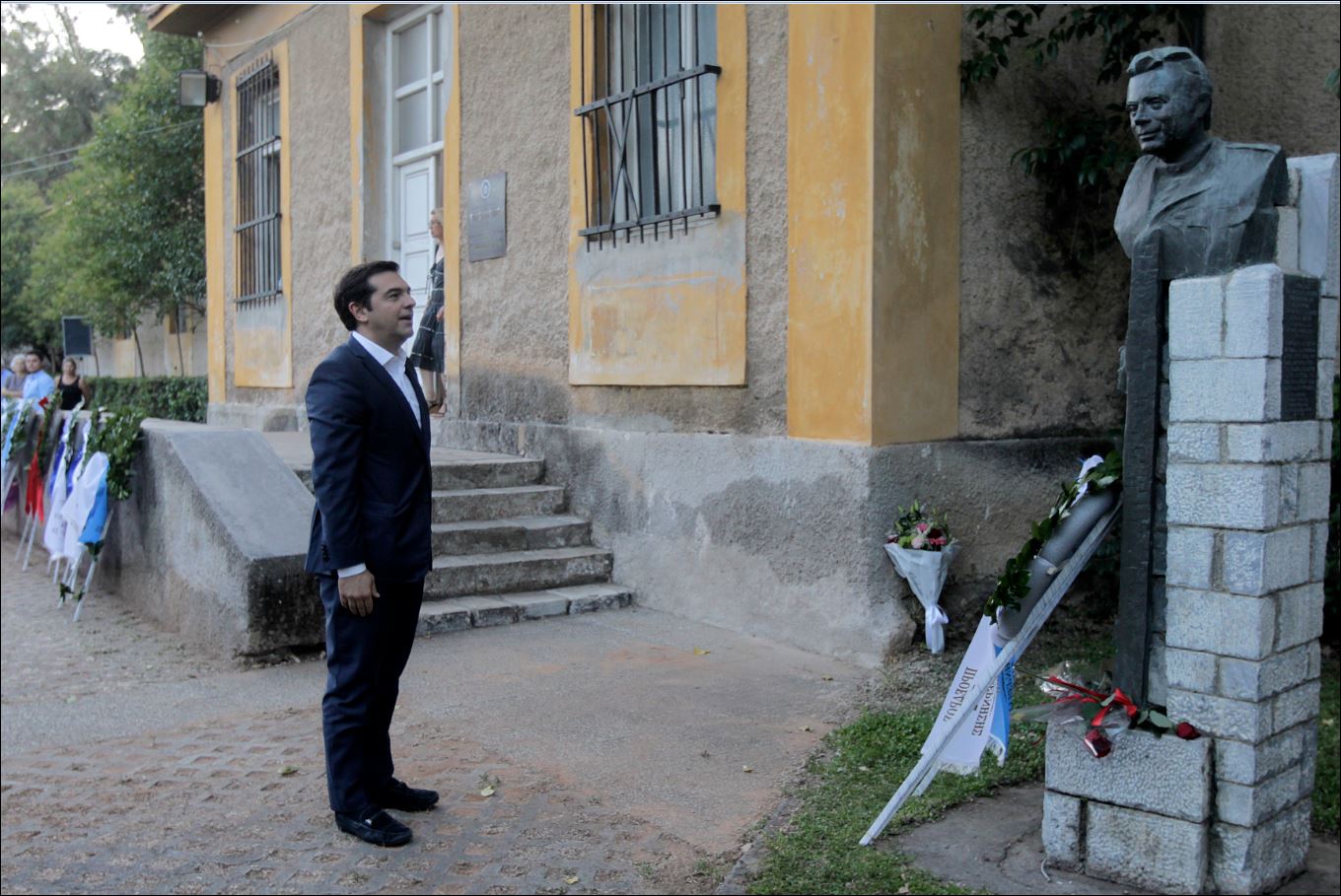 Τσίπρας: Οι αγώνες του λαού δεν θα πάνε χαμένοι