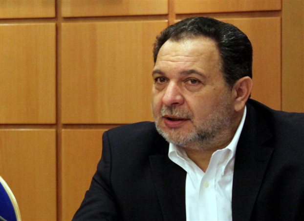 Στο νοσοκομείο ο Γιάννης Κουράκης