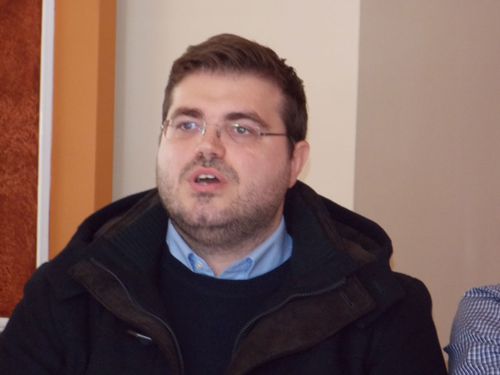 Βουλευτής του ΣΥΡΙΖΑ παρομοιάζει τους Ευρωπαίους με ναζί