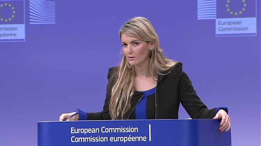 Αντρέεβα: Ικανοποίηση της Κομισιόν για τις διαπραγματεύσεις