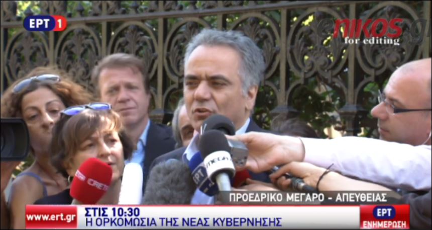 Σκουρλέτης: Προσαρμογή για την κυβέρνηση στη νέα πραγματικότητα ο ανασχηματισμός – ΒΙΝΤΕΟ