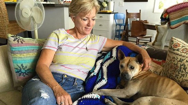 Περπάτησε 66 χλμ. για να επιστρέψει σπίτι της