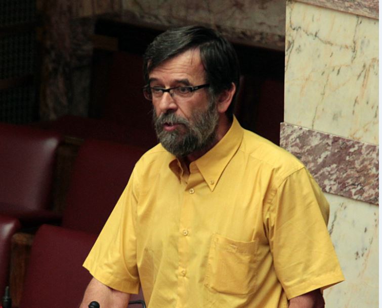 Κώτσιας: Απαιτούσα από τον ΣΥΡΙΖΑ να έχει εναλλακτικό σχέδιο και να μην εκβιάζεται