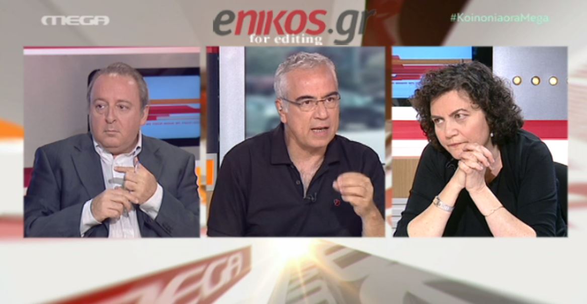 Βαλαβάνη: Όταν παραλάβαμε την ΕΥΠ έλειπαν βαλιτσάκια – ΒΙΝΤΕΟ