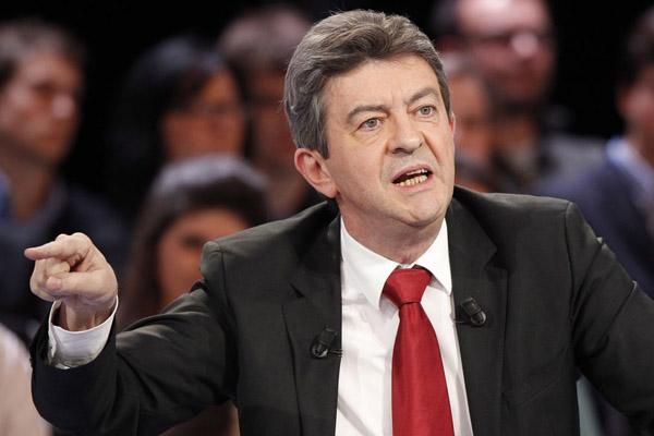 Μελανσόν: Η γερμανική κυβέρνηση… τρομοκρατεί τους πολίτες