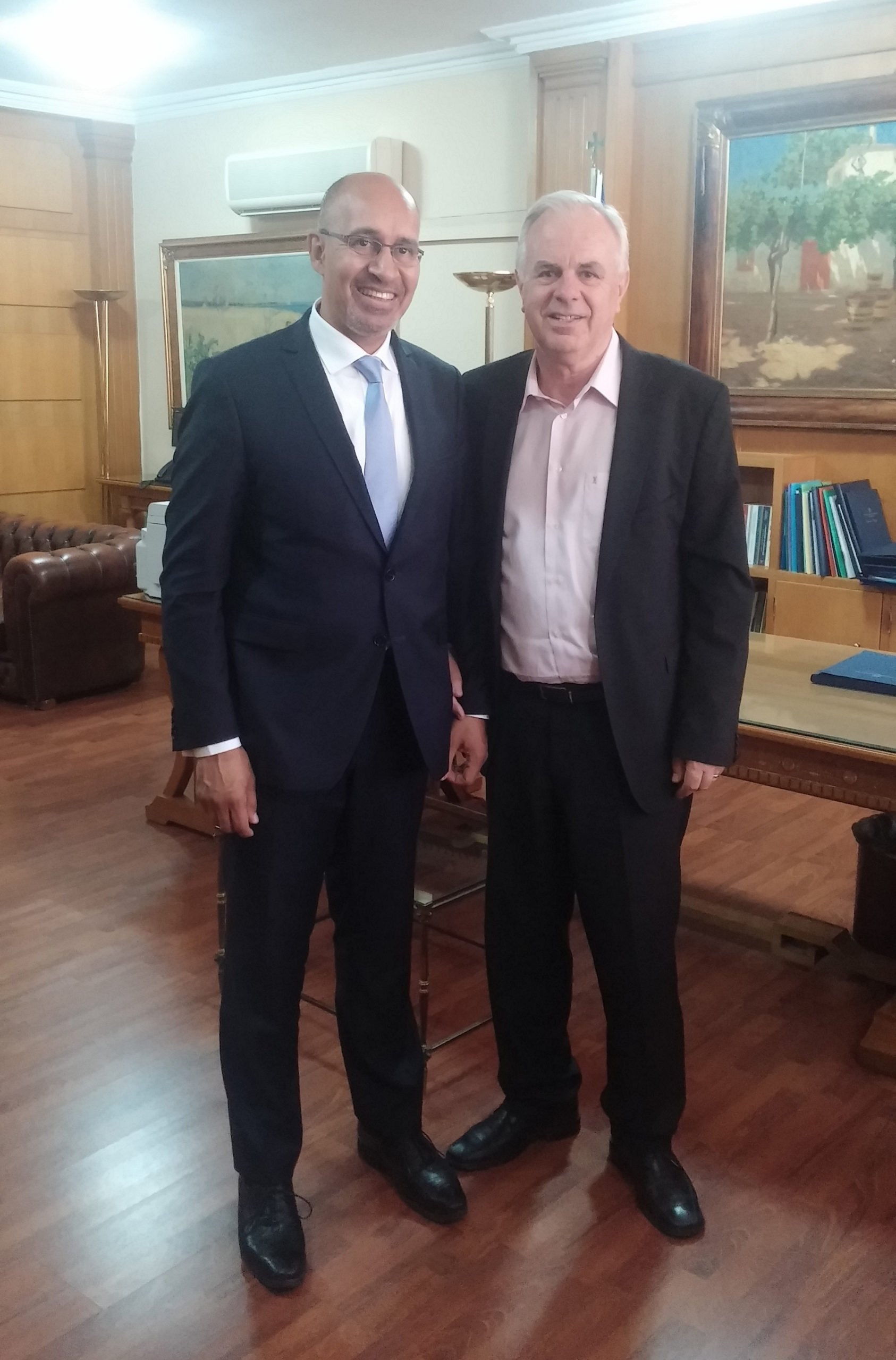 Διευκόλυνση των εισαγωγών αγροτικών προϊόντων ζητά η Γαλλία