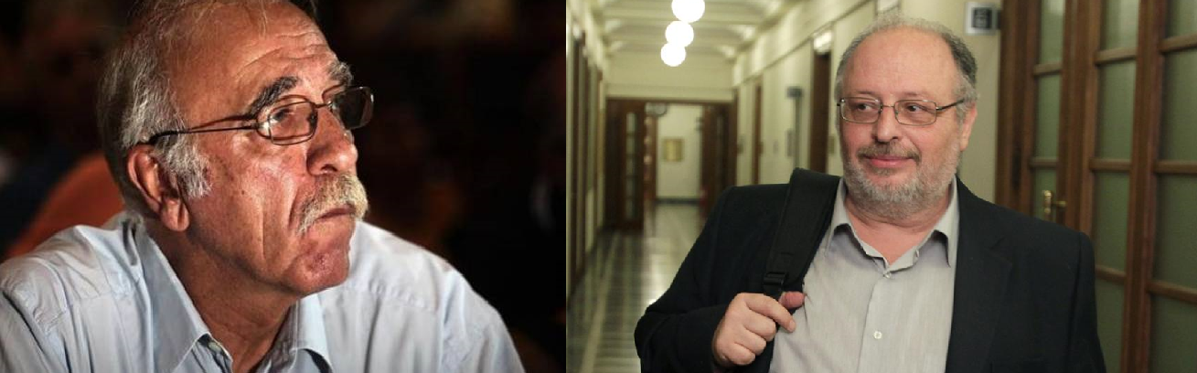 Ο Ήσυχος στον Βίτσα: Μην τολμήσεις…