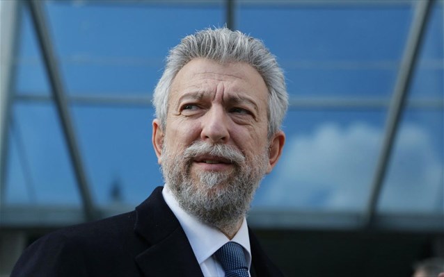 Κοντονής: Να αποφευχθεί η πτώση της κυβέρνησης της Αριστεράς από οικείες δυνάμεις