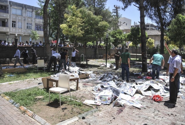 Στους 27 οι νεκροί στην Τουρκία – Δεκάδες τραυματίες – ΒΙΝΤΕΟ