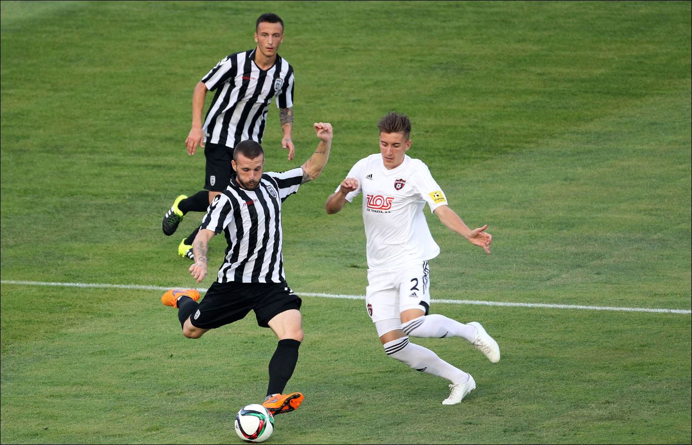 ΠΑΟΚ – Σπάρτακ Τρνάβα 1-0 (ΤΕΛΙΚΟ)