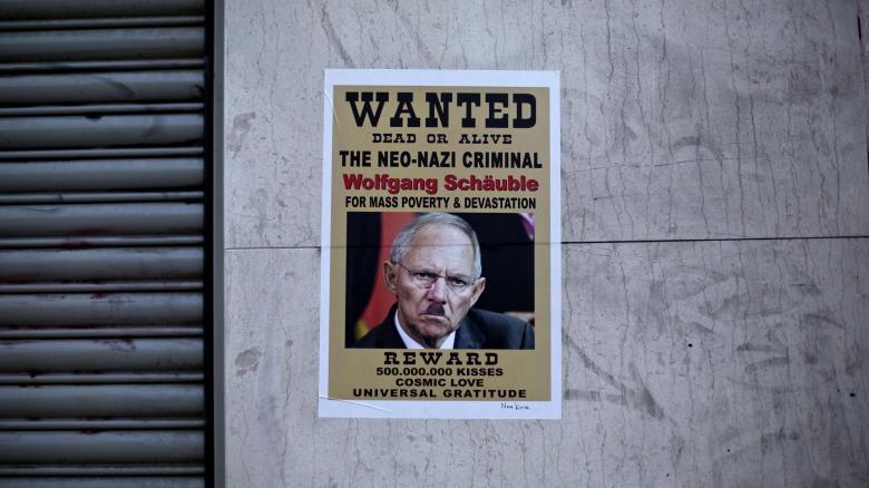 Die Welt: Κύμα μίσους στην Ευρώπη για το «4ο Ράιχ»