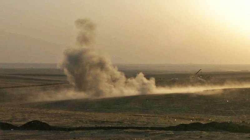 Τρεις Ισπανοί δημοσιογράφοι αγνοούνται στη Συρία