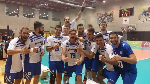 “6 στα 6” για την Εθνική Ανδρών