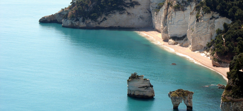 Μια ελληνική παραλία στις κορυφαίες της Ευρώπης