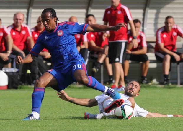 Ολυμπιακός – Ρίζεσπορ 1-0