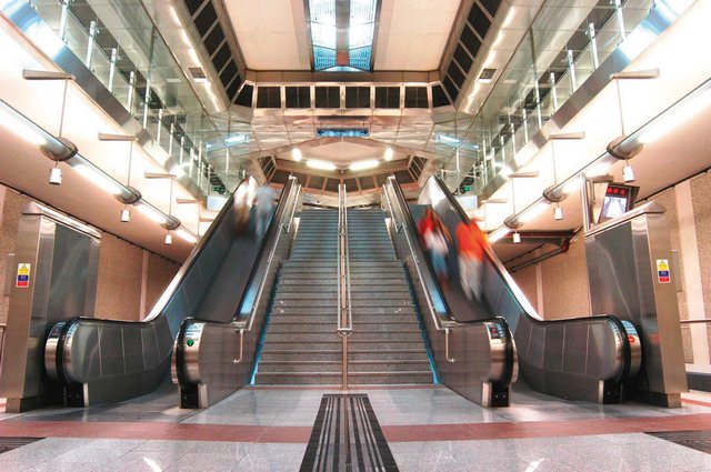 Βιντεοσκοπούσε γυναίκες στις σκάλες του μετρό