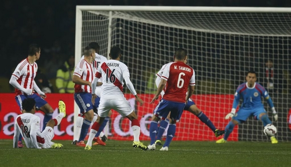 Τρίτο το Περού στο «Copa América»
